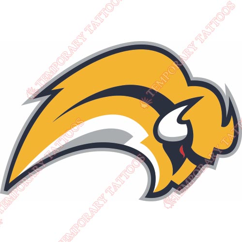 Buffalo Sabres Customize Temporary Tattoos Stickers NO.84
